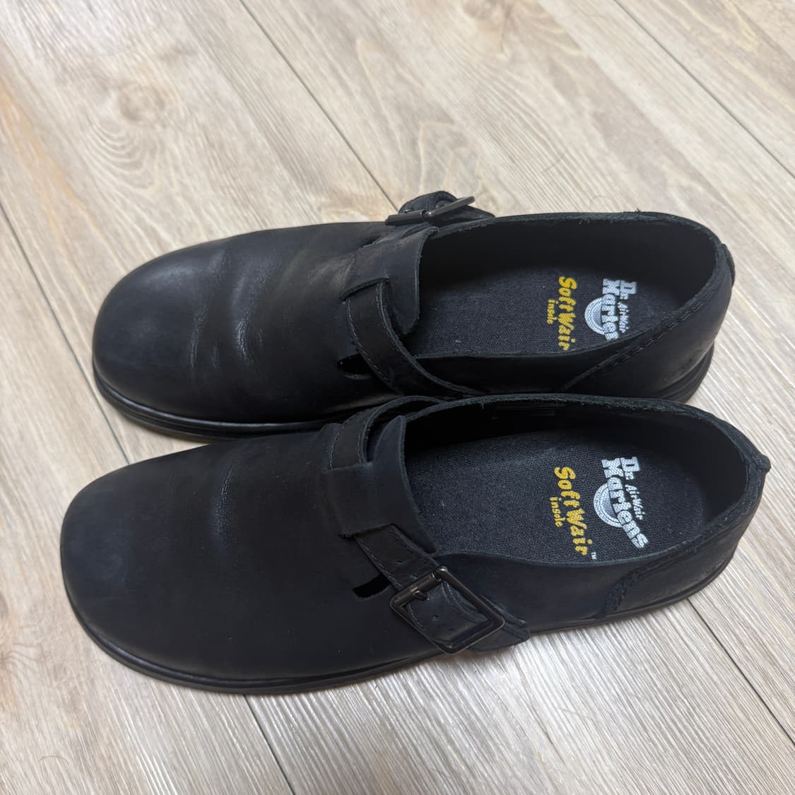 uk7,260) 179,000원 닥터마틴 패트리샤 블랙 상품이미지4