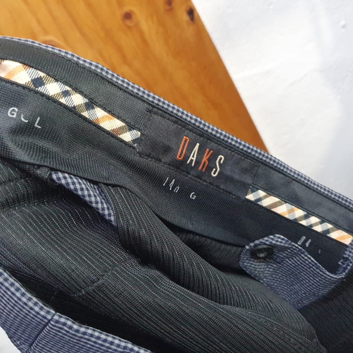 닥스 남자 골프바지(32) 상품이미지4