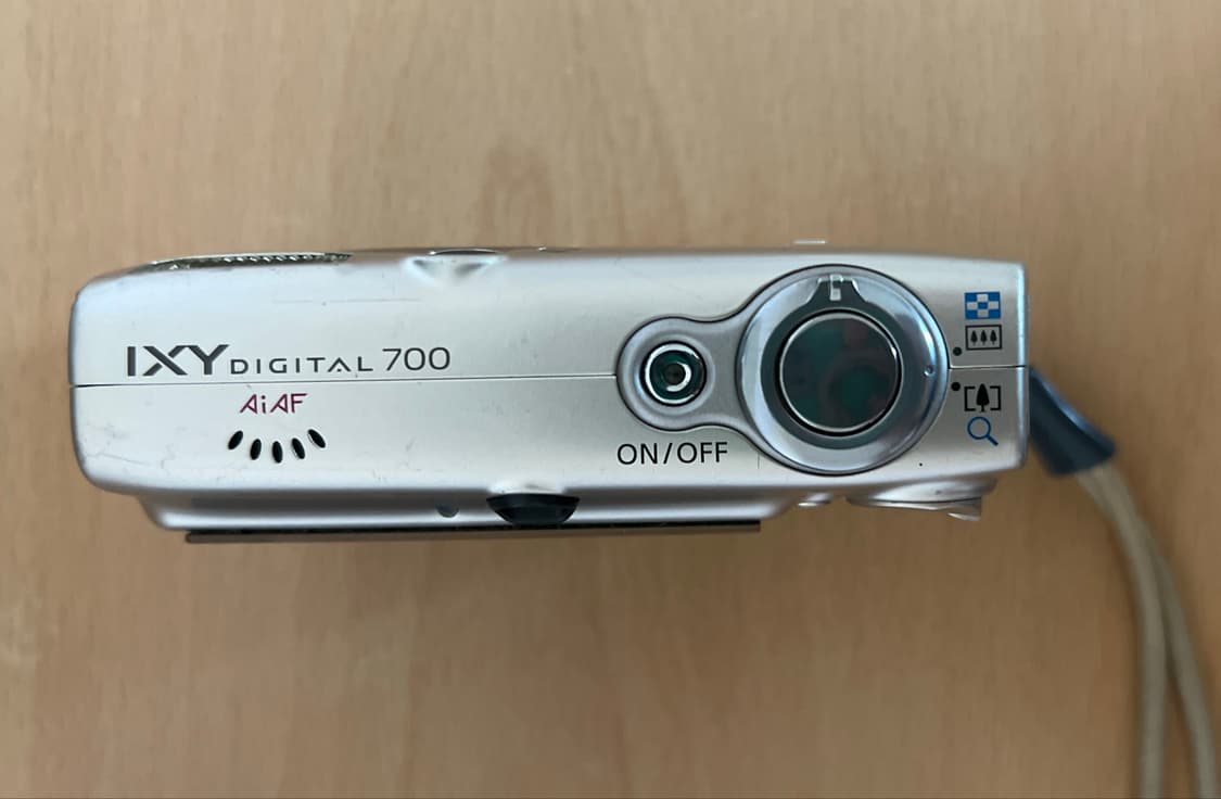 캐논 IXY700 (IXUS750 상품이미지2