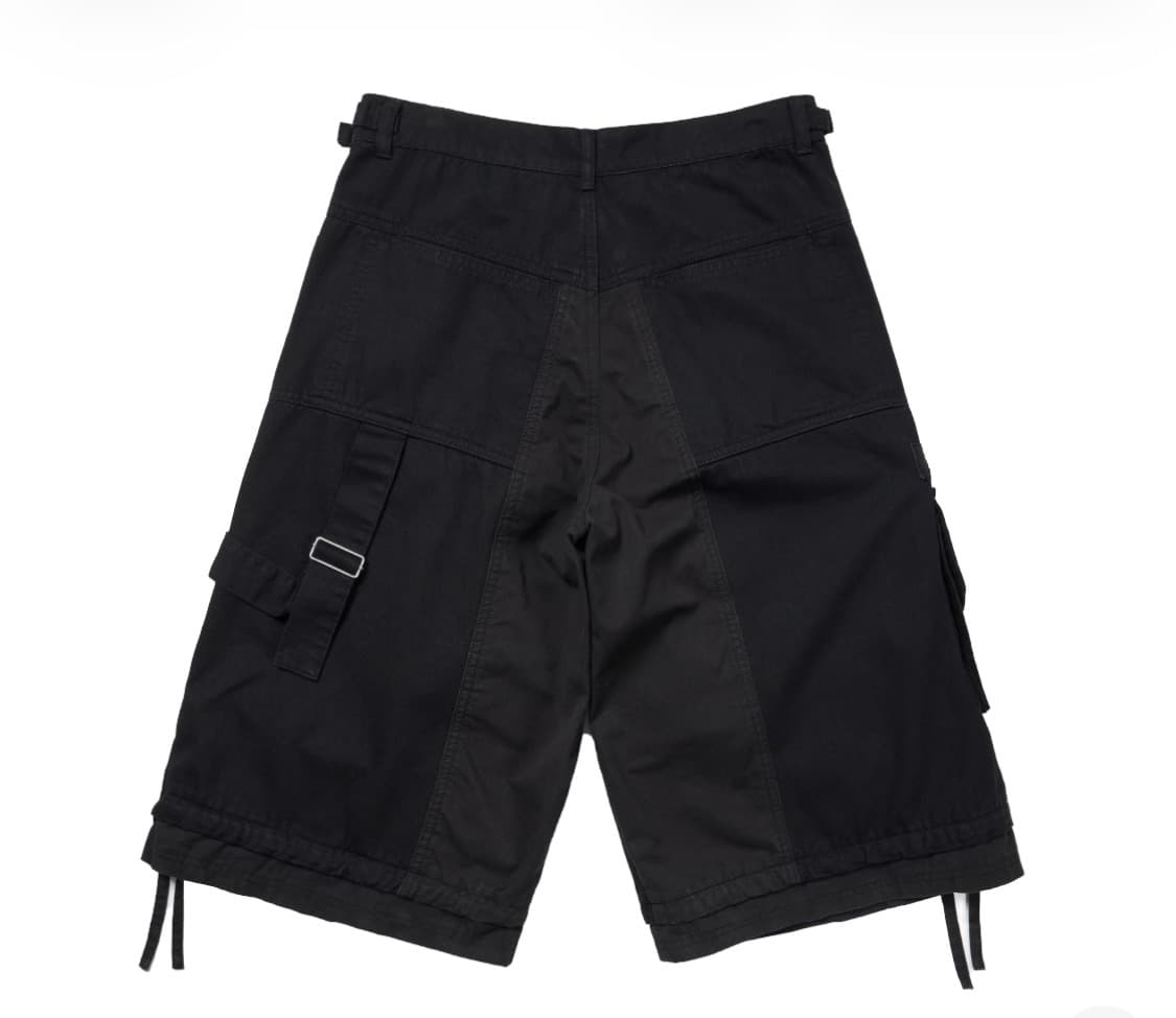 ETCE Layered Cargo Bermuda Shorts  카고버뮤다 상품이미지2