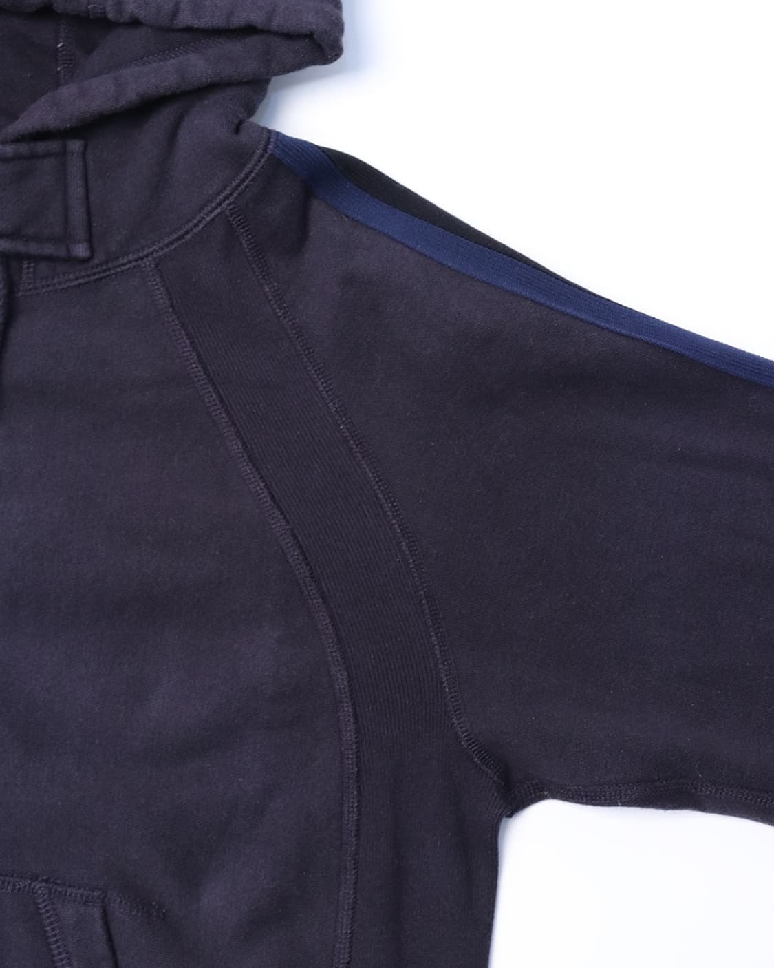 엔지니어드가먼츠(Engineered Garments) 래글런 집 후디 상품이미지3