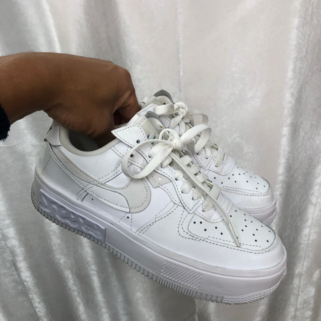 나이키 에어포스1 폰탄카 스니커즈 사이즈230  상품이미지7