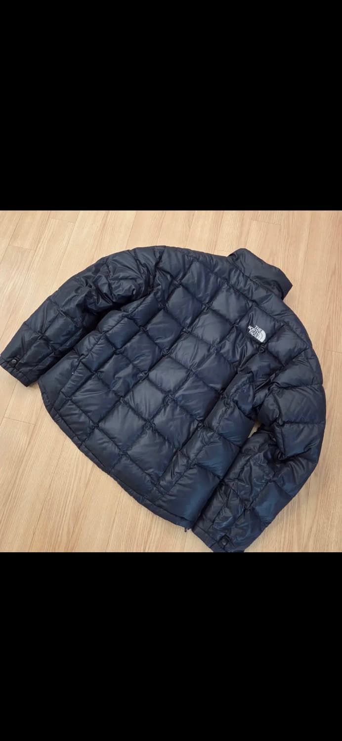 노스페이스 600 패딩 105사이즈 상품이미지4
