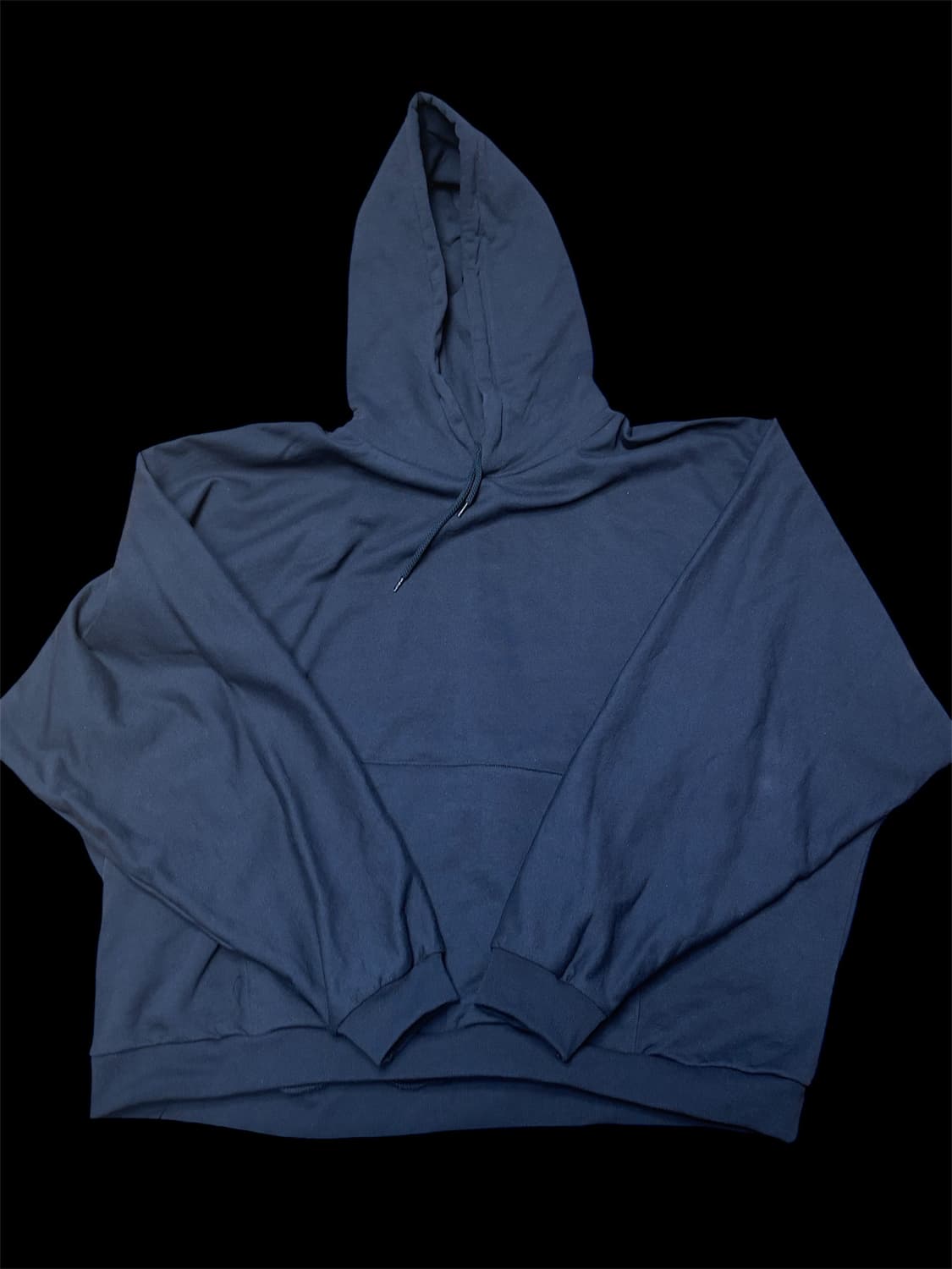 칸예 이지 올데이 shmg 후드 2사이즈 상품이미지2