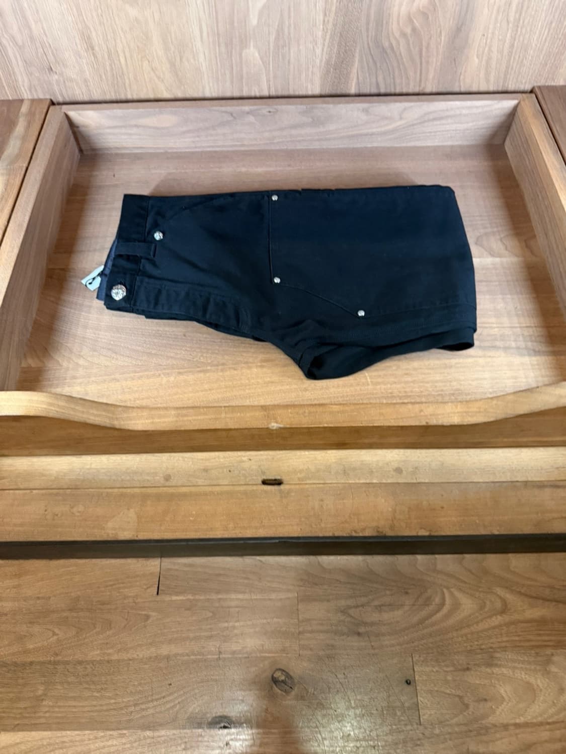 크롬하츠 더블니 카펜터 블랙 32 상품이미지3