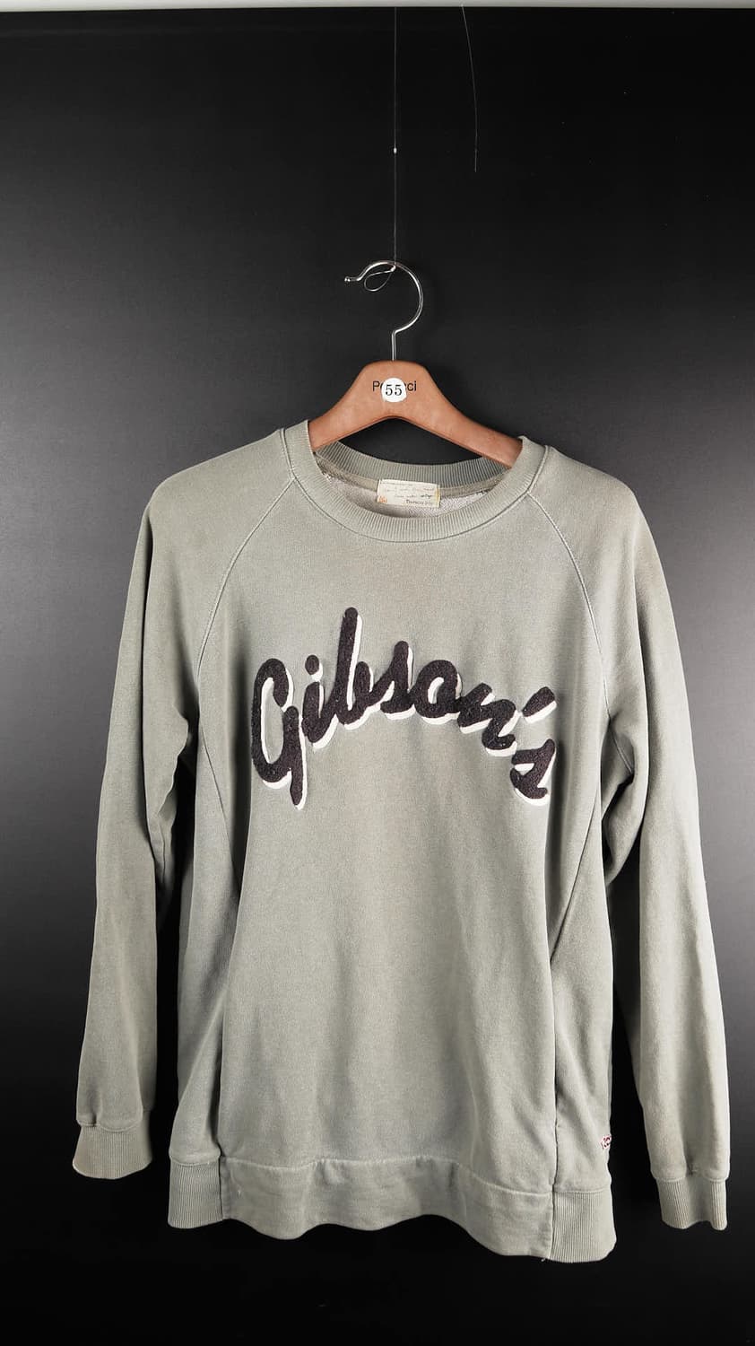 써스데이아일랜드 맨투맨 상품이미지2