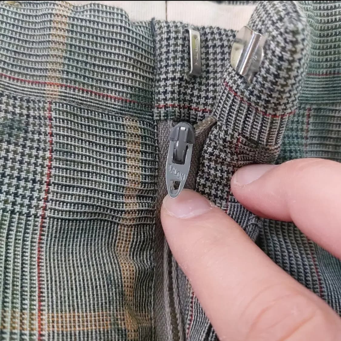 70s 그린 하운드투스 슬랙스 선페이드 디스트레스드 상품이미지4