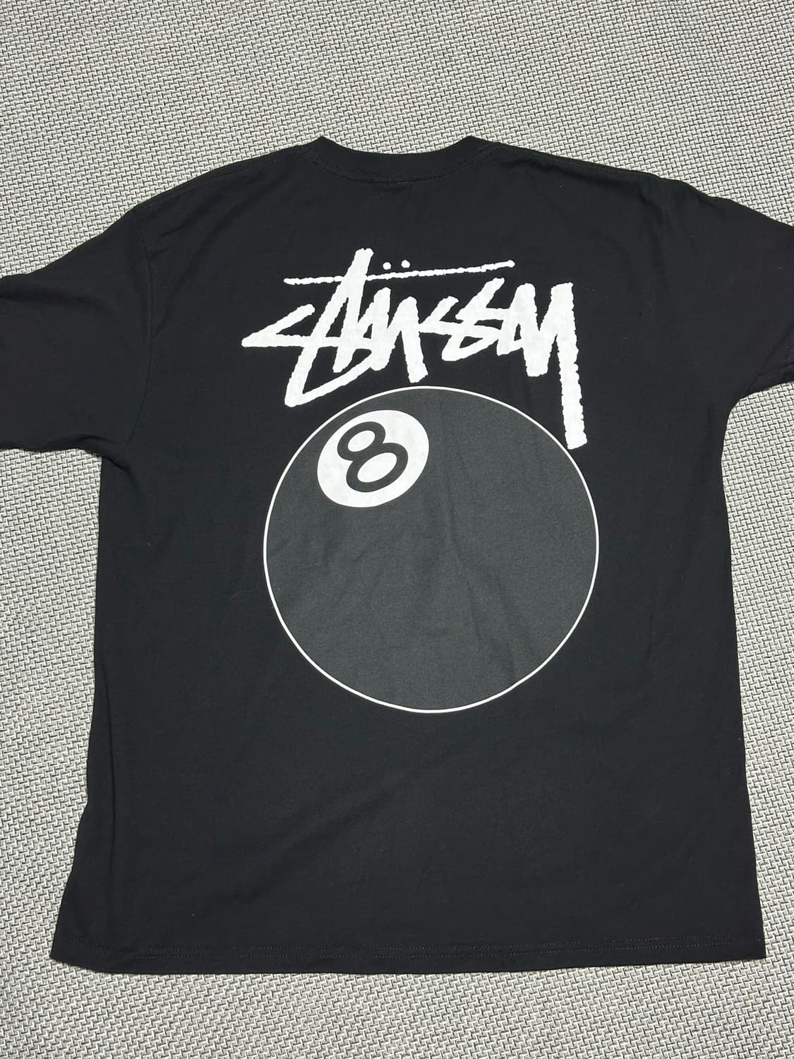 스투시 반팔 상품이미지1