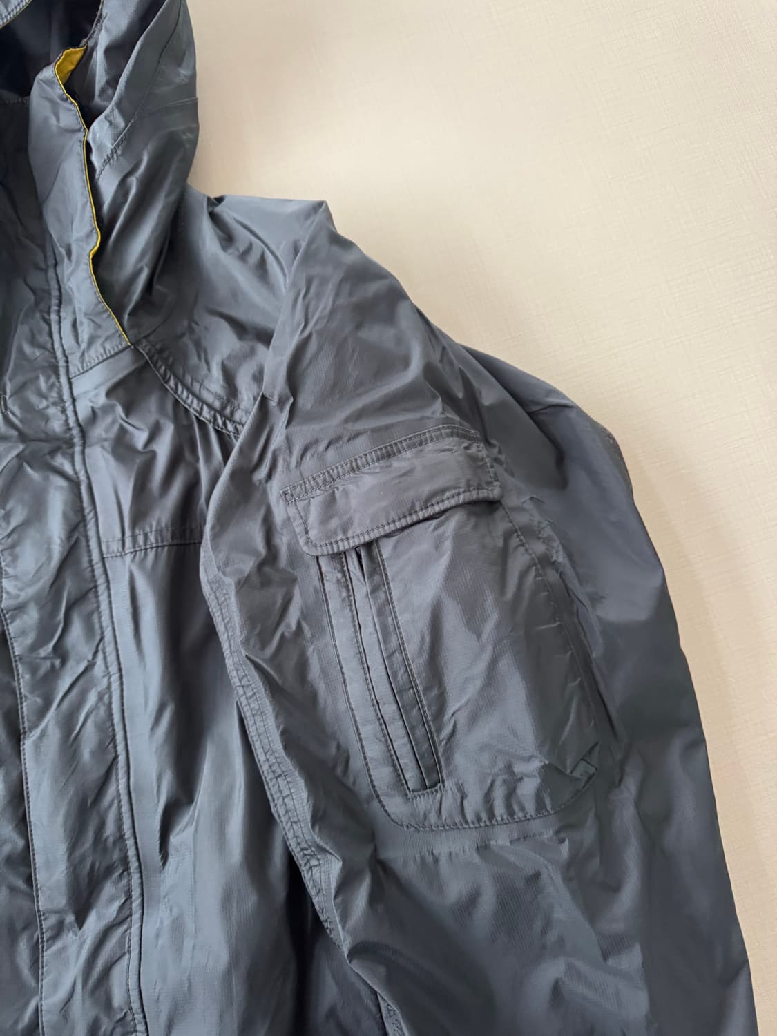 00s 퀵실버 스키 자켓 상품이미지4