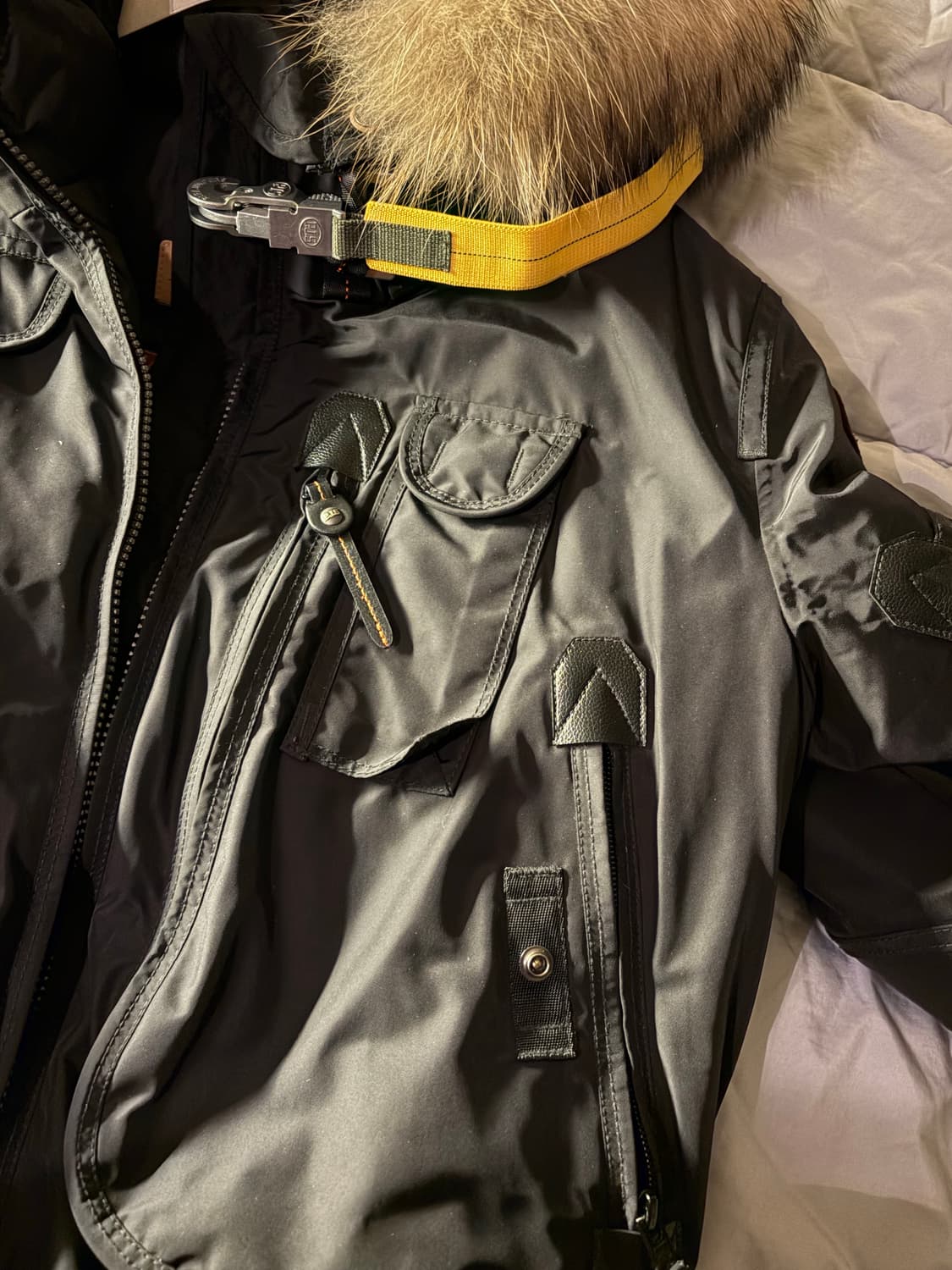 (W/M) 파라점퍼스 고비 마스터피스 (21fw) 한국어 택 상품이미지5