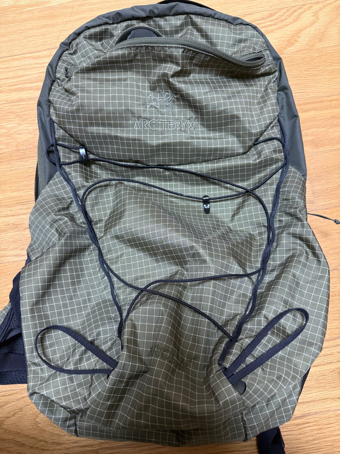 아크테릭스 에어리어스 18 타츠 상품이미지1