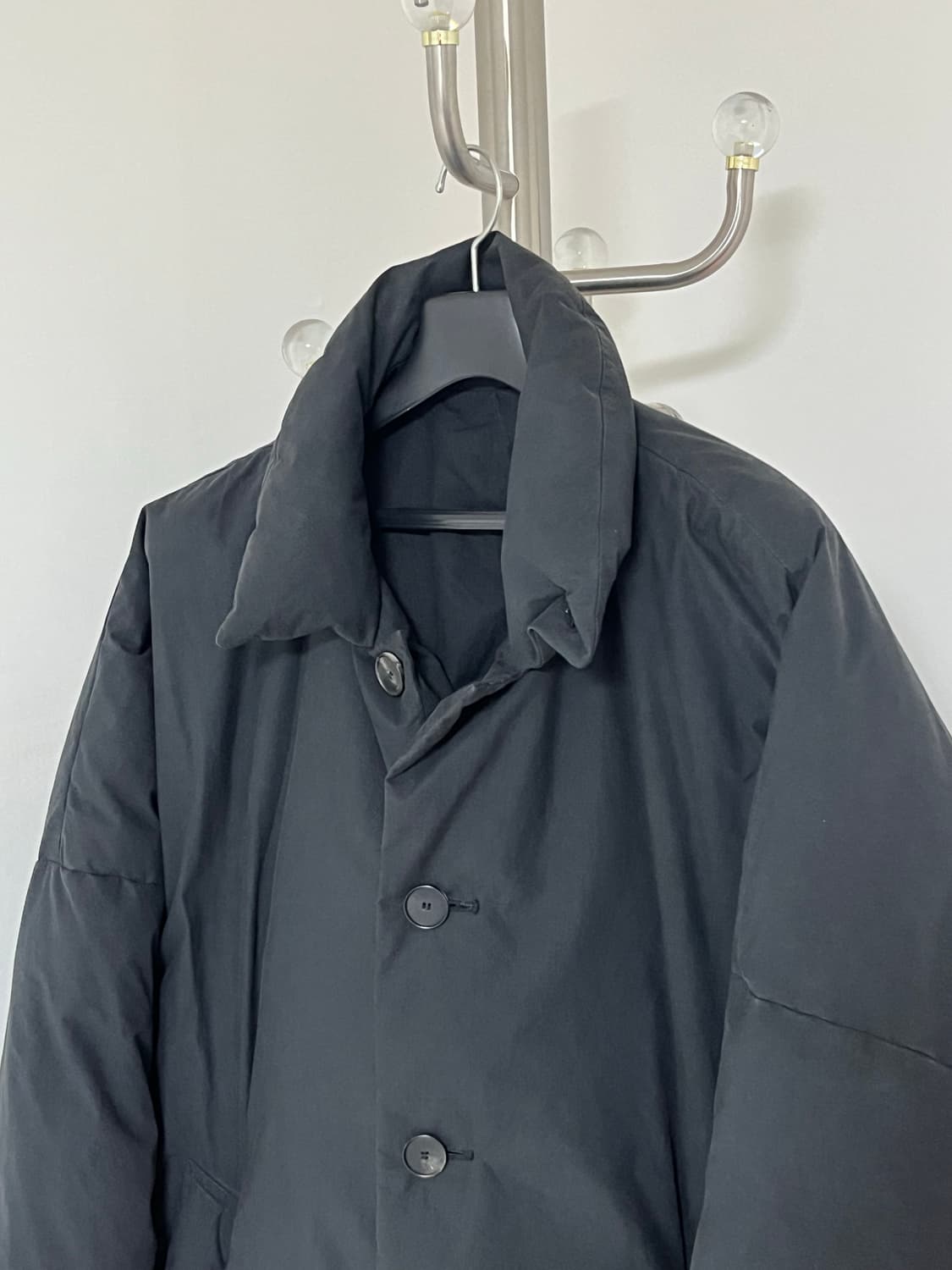 요코사카모토 구스다운 자켓 상품이미지5