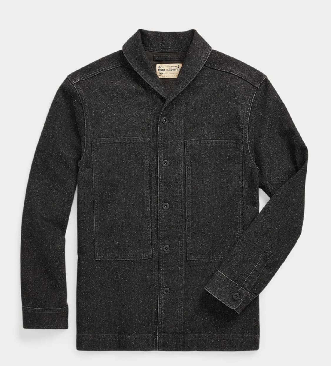 더블알엘 rrl 쟈스페 숄카라 데님 자켓 상품이미지1