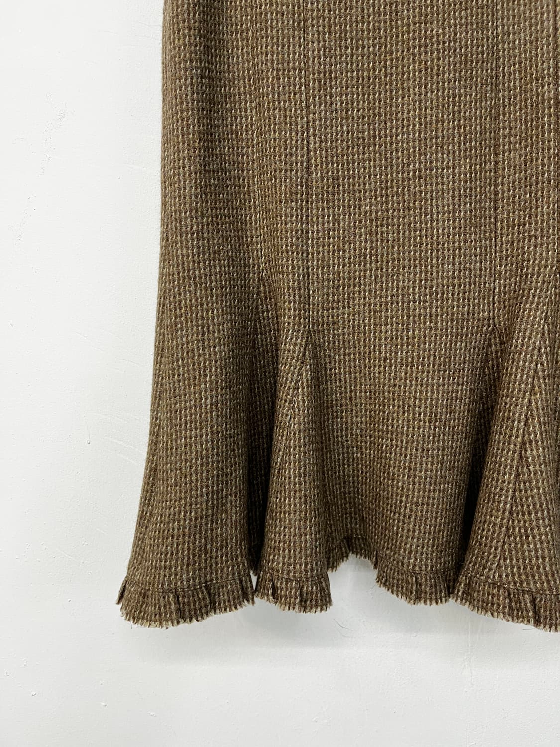 랄프 로렌 울 스커트 상품이미지7