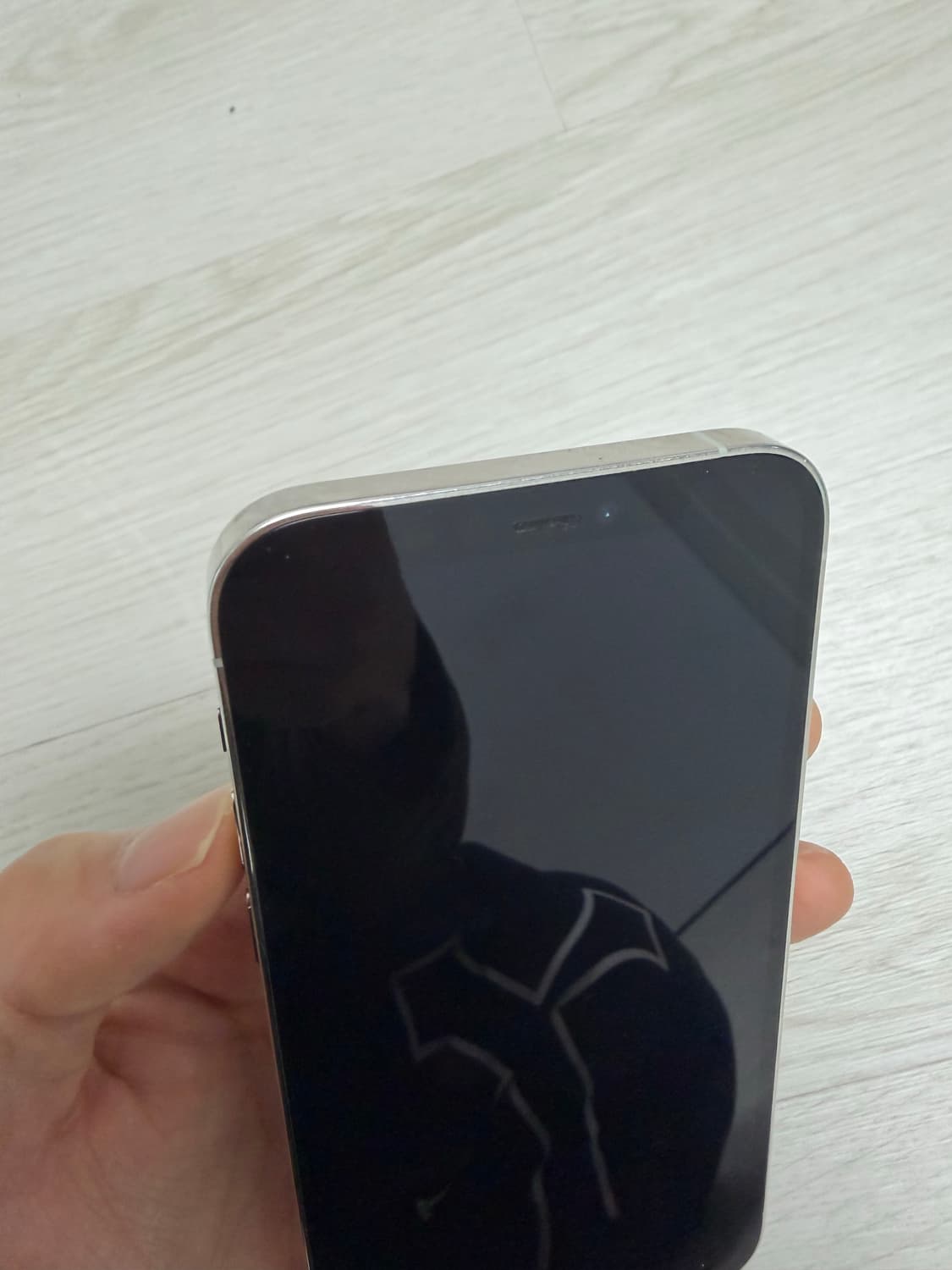 아이폰 12프로 화이트 256GB 상품이미지5