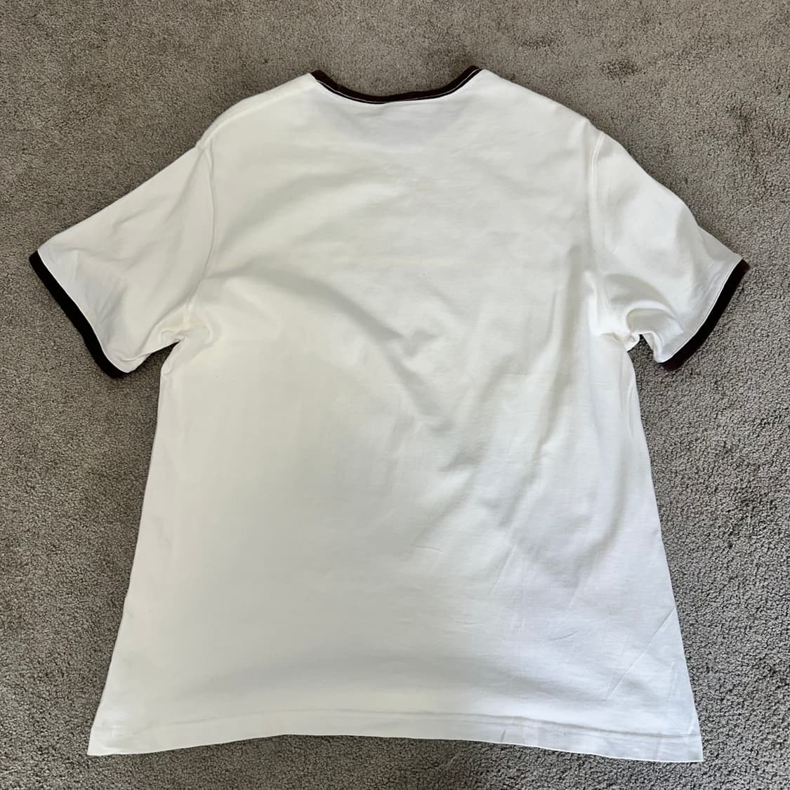 아디다스 00s 브라운 링거티M-L 상품이미지6