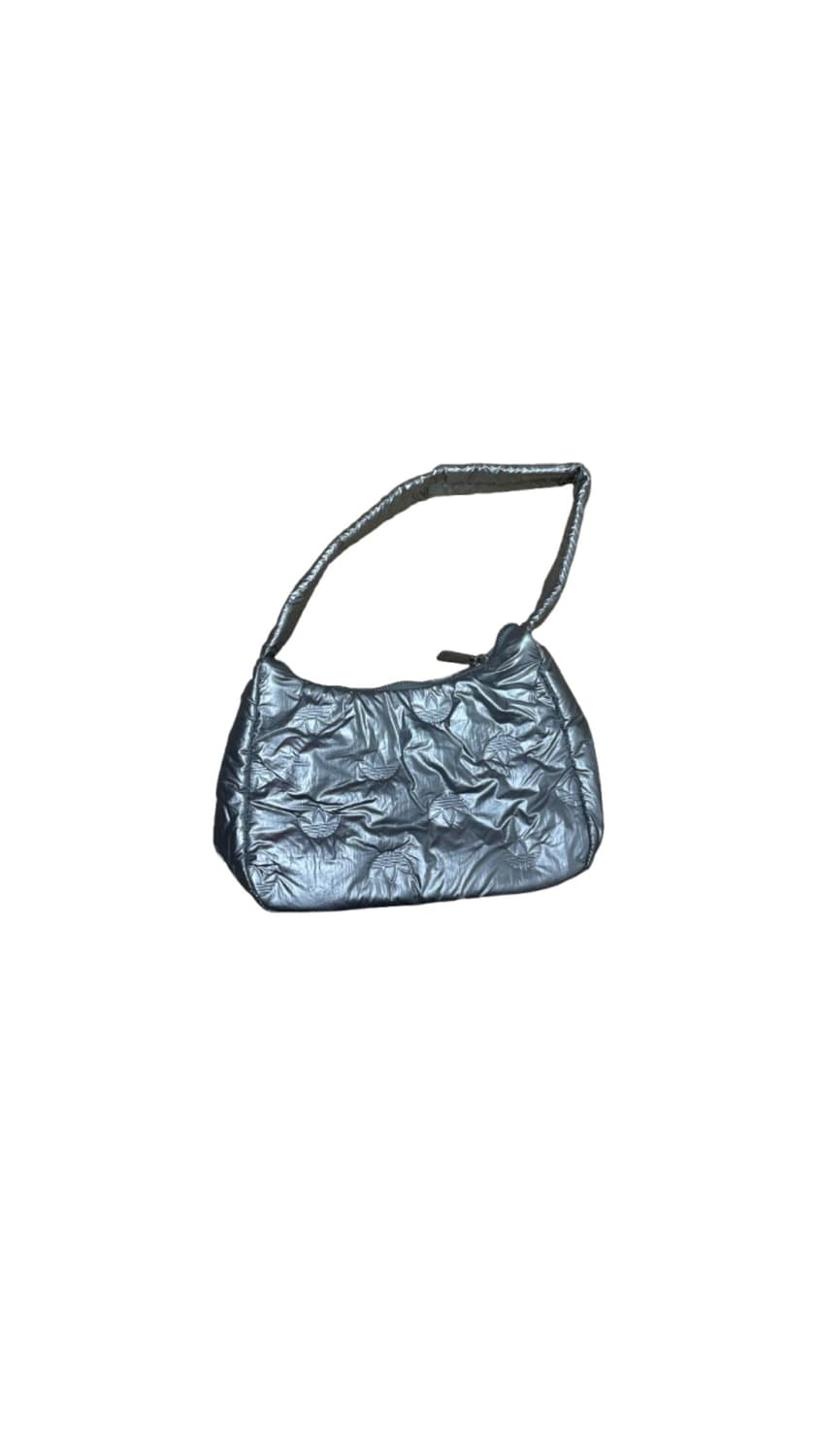 아디다스 실버 숄더백 상품이미지2