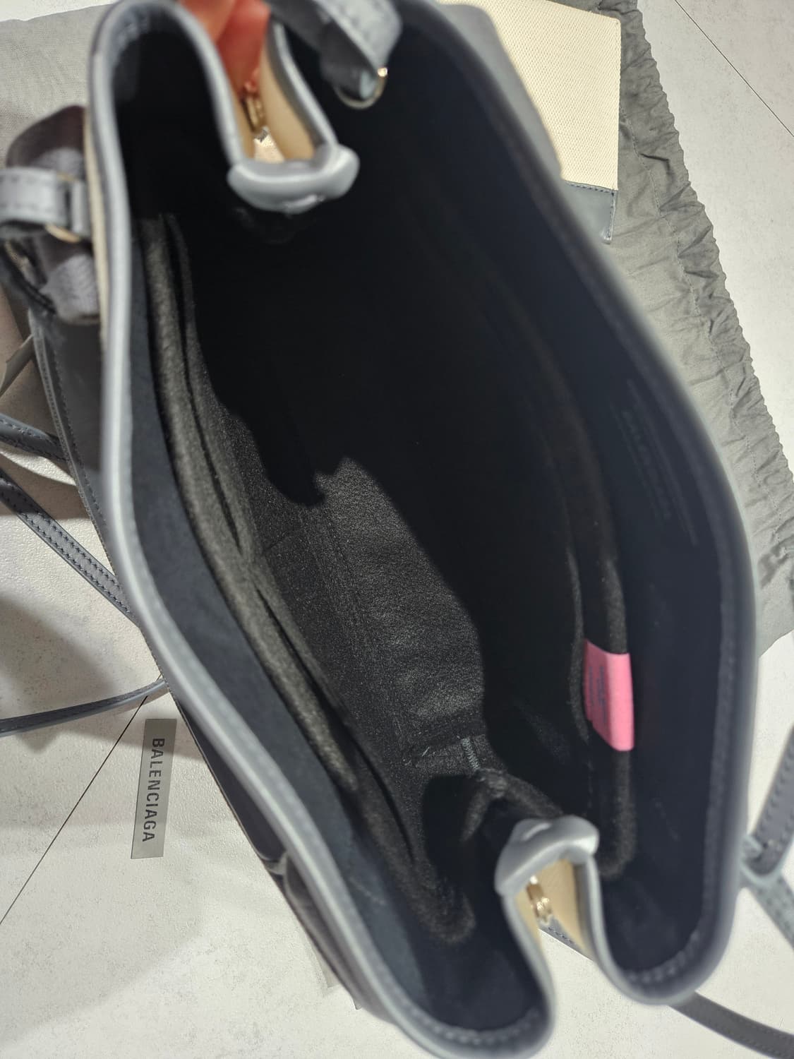 발렌시아가 카바스백+이너백 상품이미지2