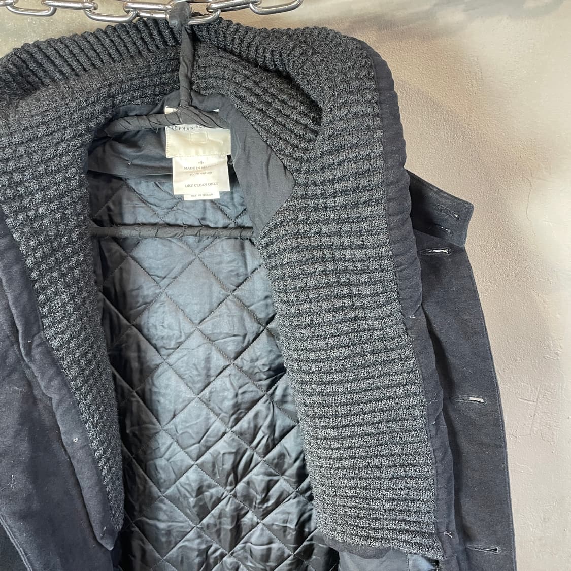 스테판 슈나이더 코트 상품이미지4