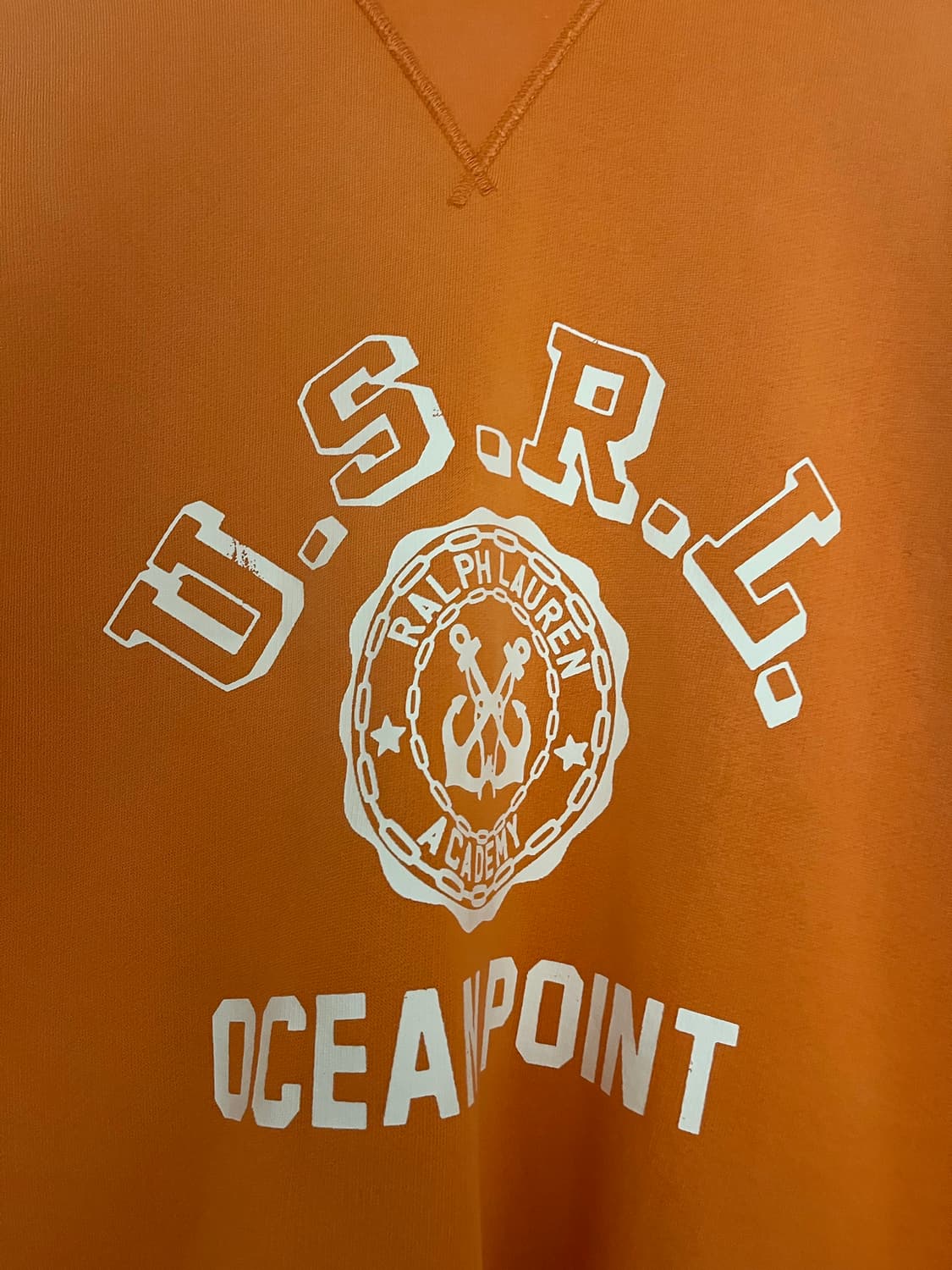 폴로 랄프로렌 맨투맨 상품이미지3