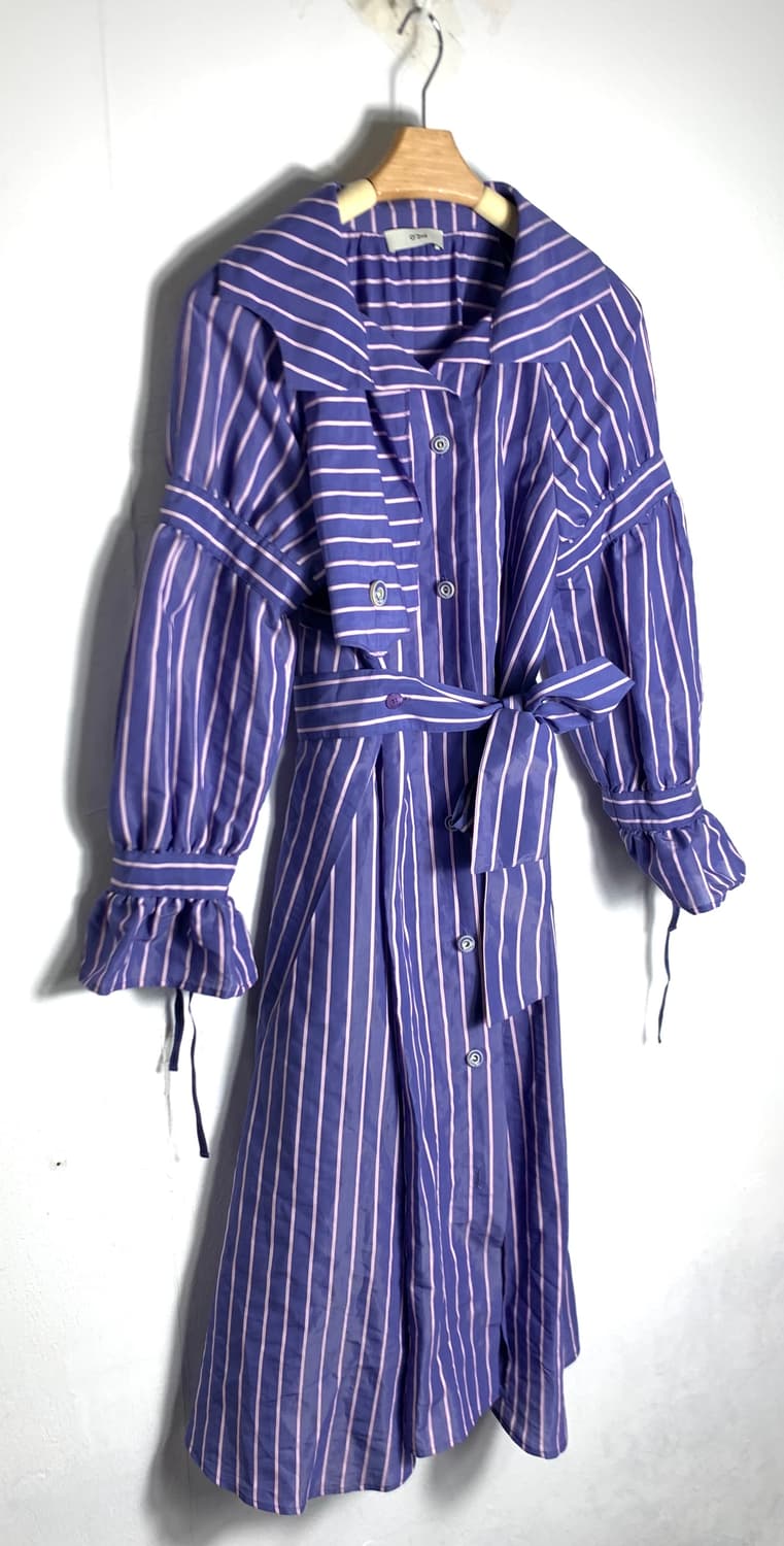 오즈세컨 오즈세컨자켓 원피스 한섬 트렌치코트 한섬자켓 롱원피스 상품이미지1