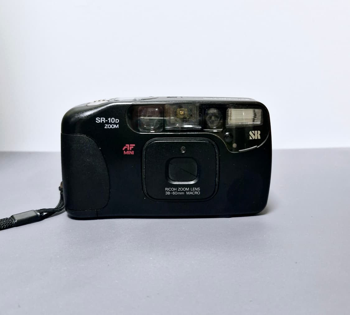 리코 AF ZOOM MINI 필름카메라  상품이미지3