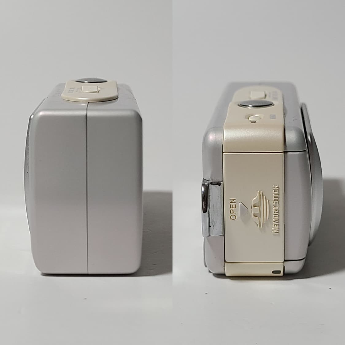 소니 사이버샷 DSC-U10 초미니 빈티지 디카 디지털카메라 상품이미지4