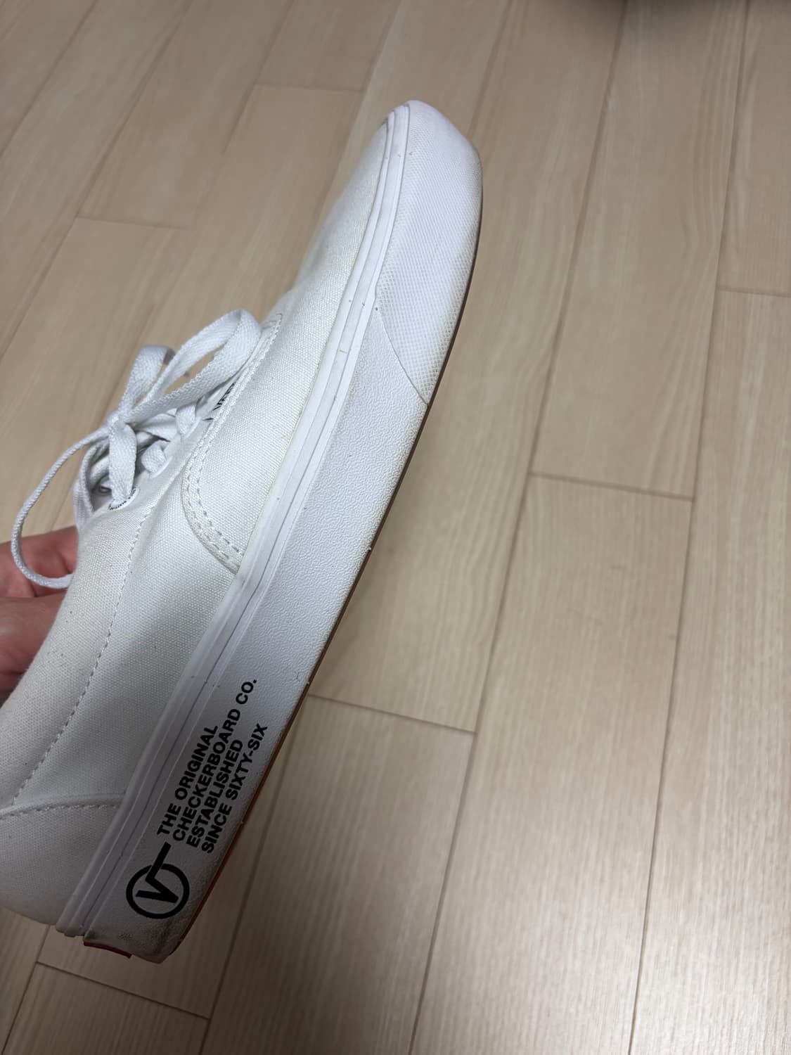 반스 컴피쿠시 남성 스니커즈 상품이미지3