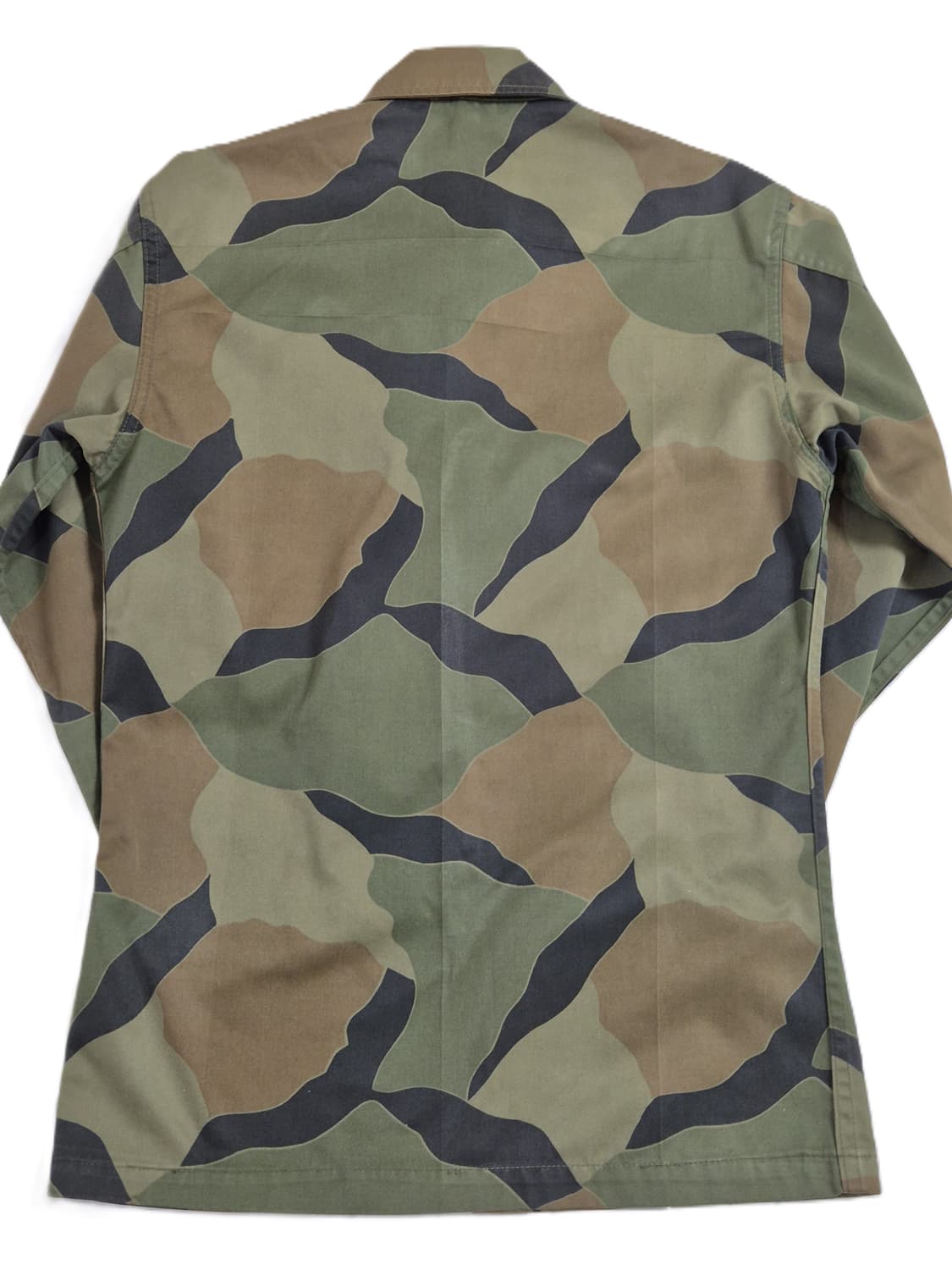 해병대 구형 특수수색대 병장 벽돌무늬 전투복 상의 자켓 (S) 상품이미지6