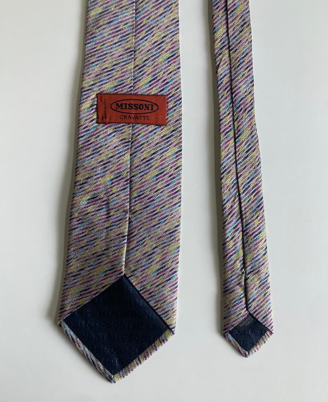 미쏘니 넥타이  상품이미지2