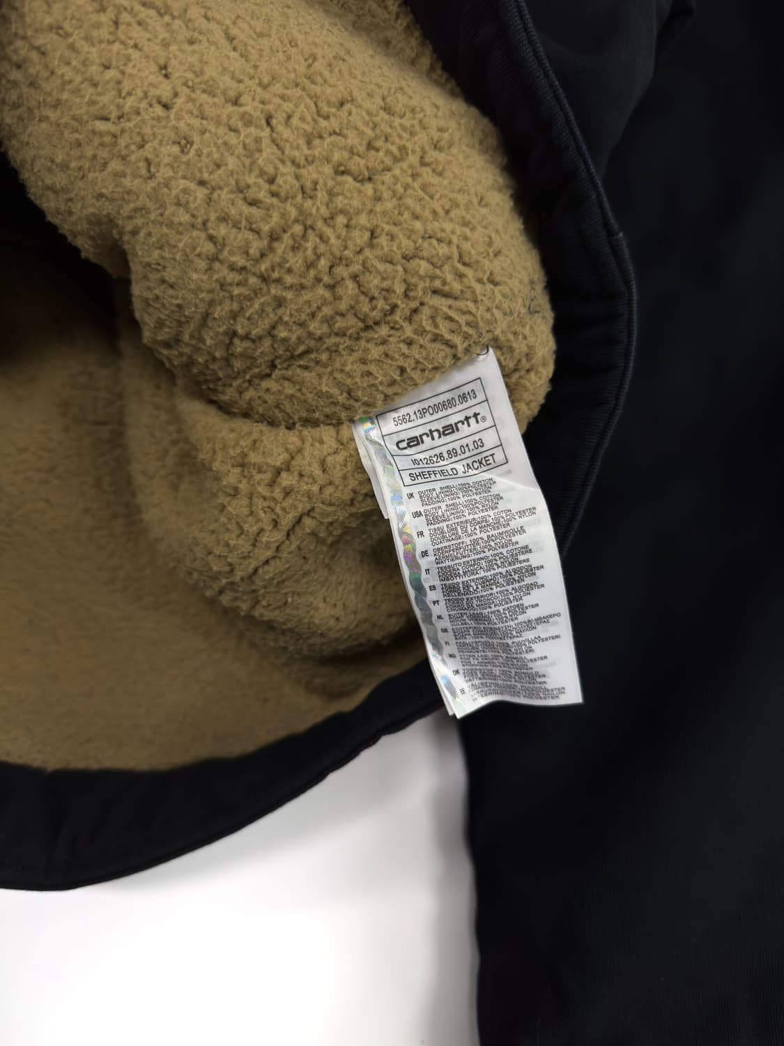 칼하트 셰필드자켓 상품이미지5