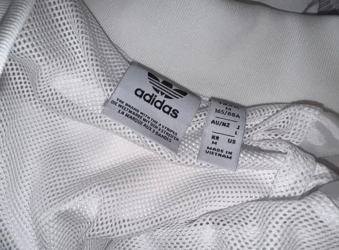 아디다스 크롭 바람막이 상품이미지3