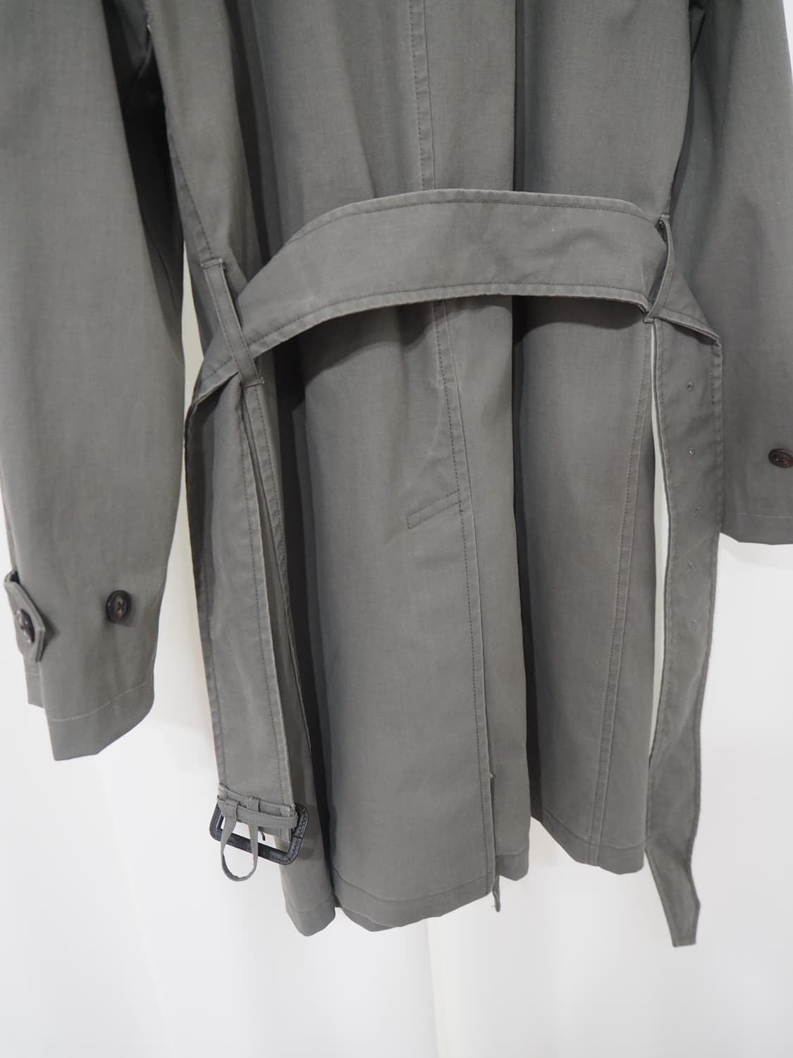 TODD SNYDER coat (sample)  상품이미지8