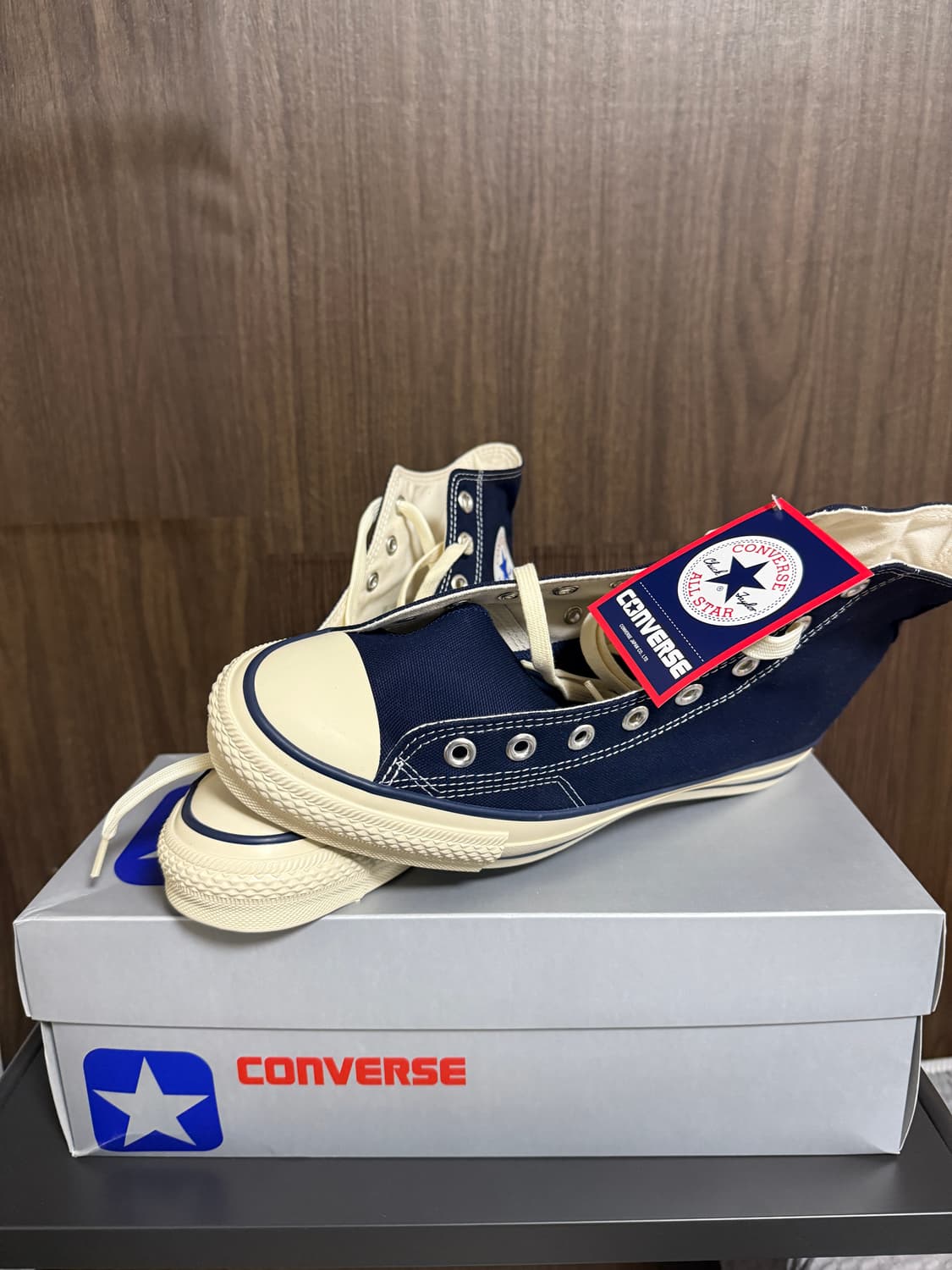 Converse japan ALL STAR J 80s HI 컨버스 재팬 상품이미지2