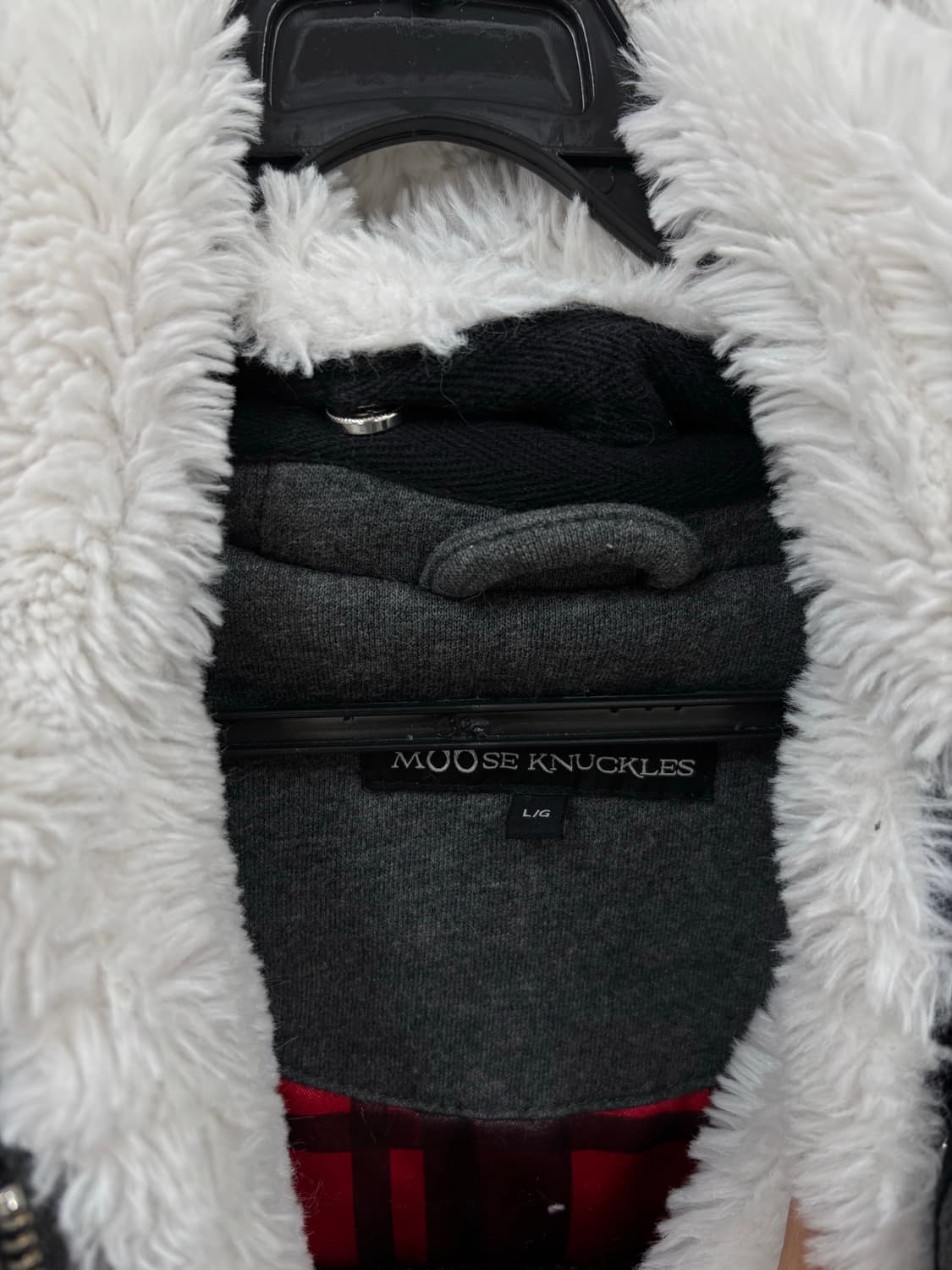 무스너클 버니스웨터 상품이미지6