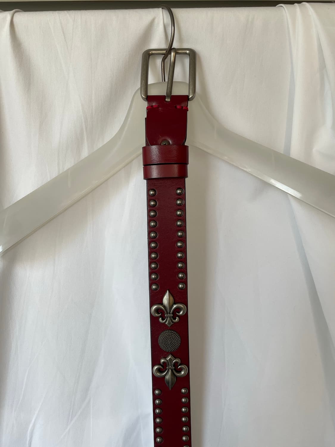 LEATHER BELT 가죽 벨트 상품이미지2