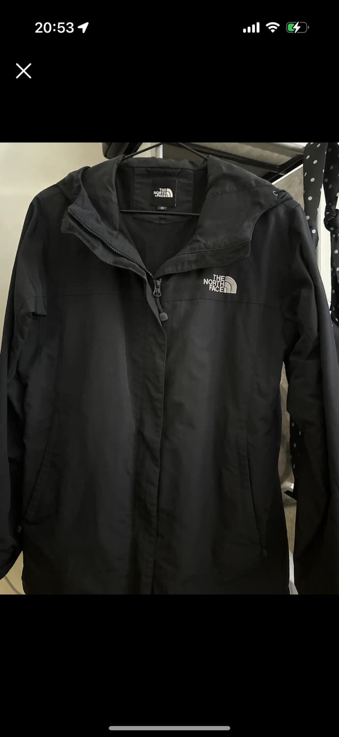 노스페이스 바람막이 상품이미지1