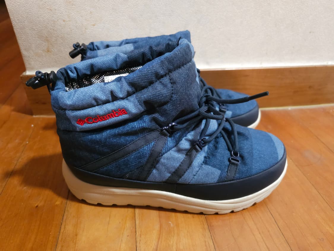 컬럼비아 방수방한 옴니히트 부츠 240 상품이미지2