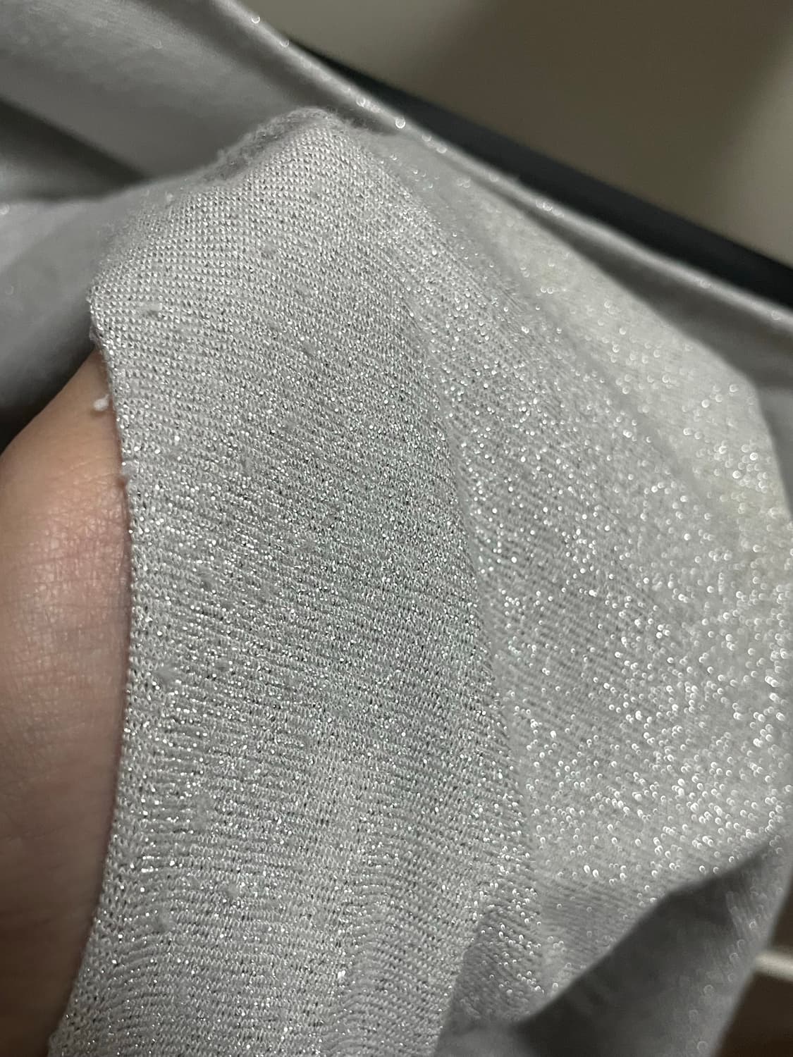 ID vintage 글램 탑 상품이미지4