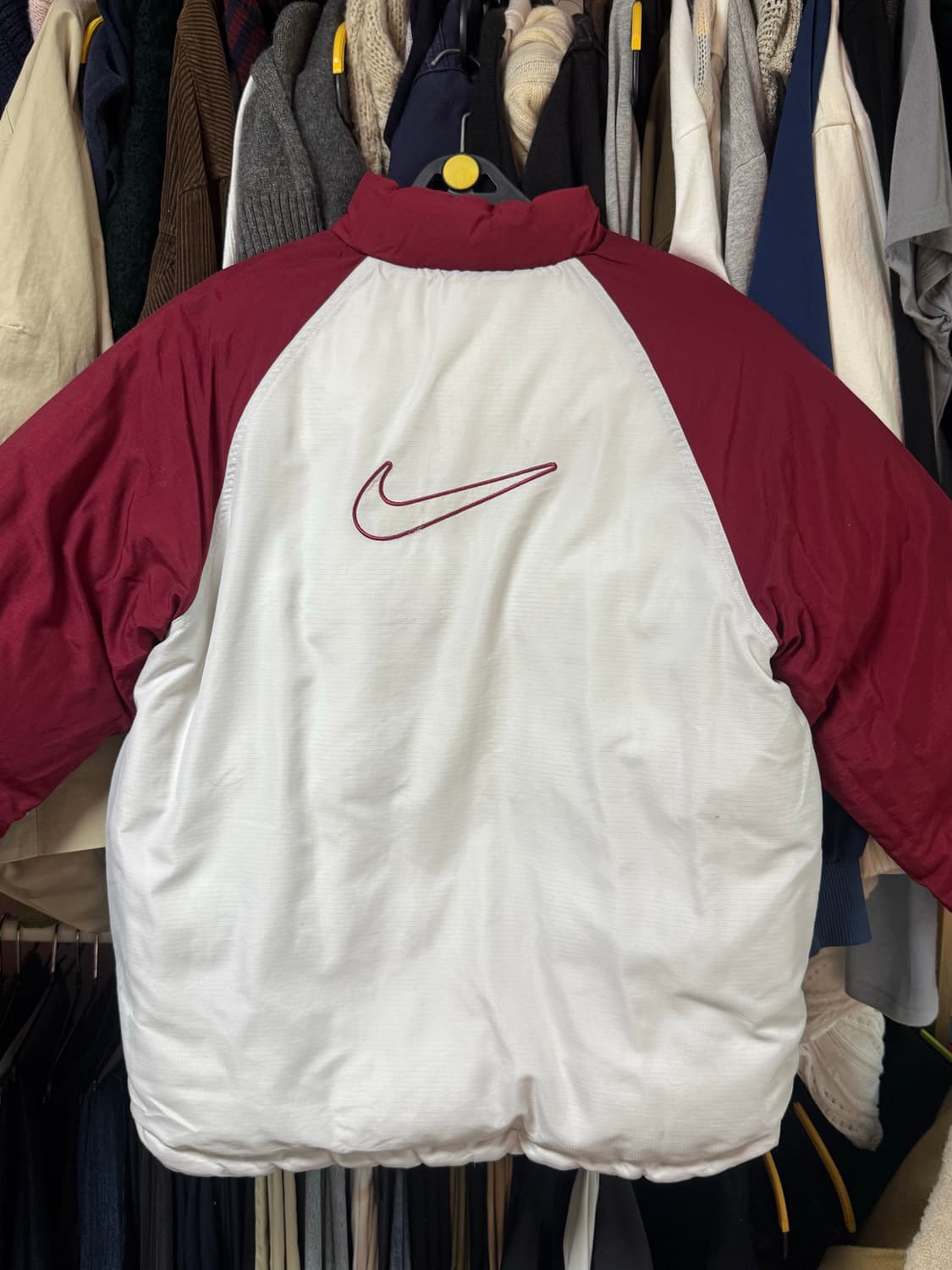 나이키 리버시블 패딩 상품이미지3