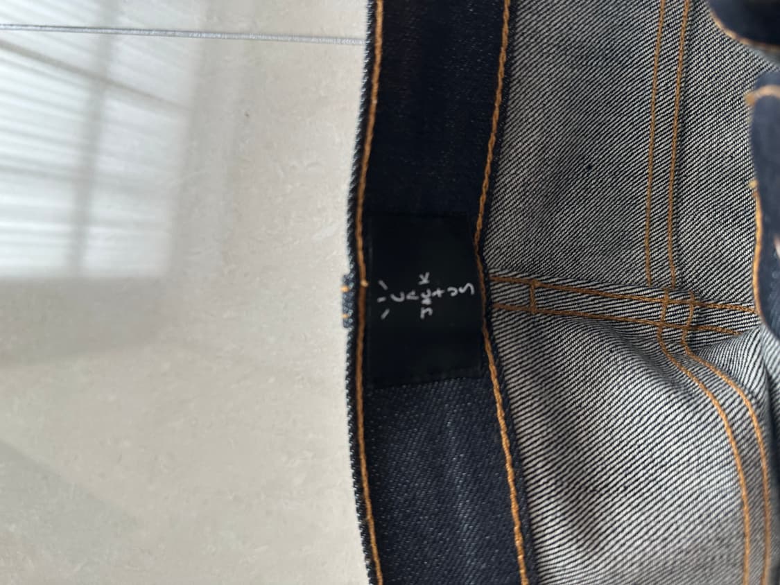 스캇맥도날드머천 38사이즈 상품이미지5