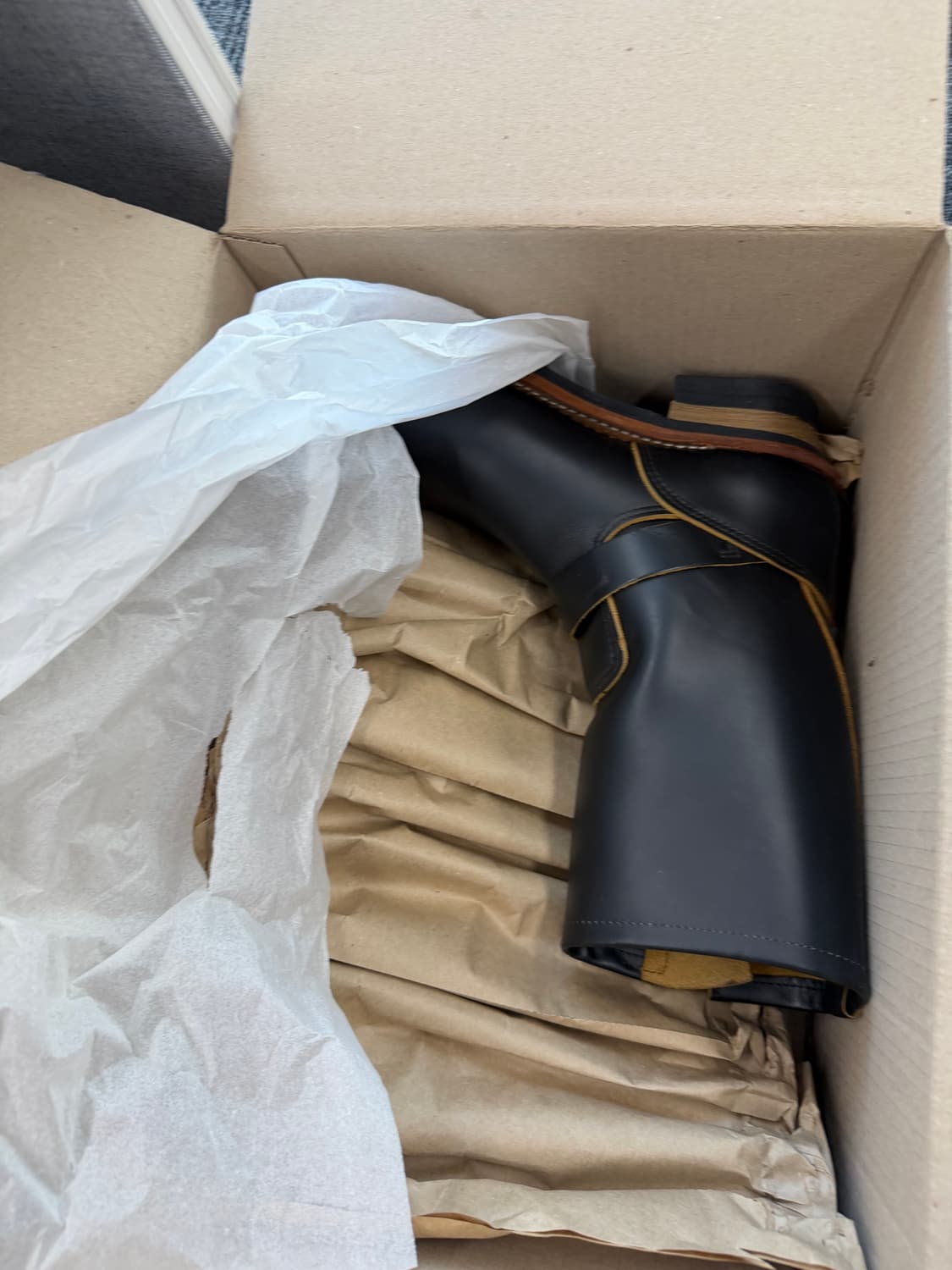 레드윙 2966 엔지니어 부츠 9d 상품이미지2