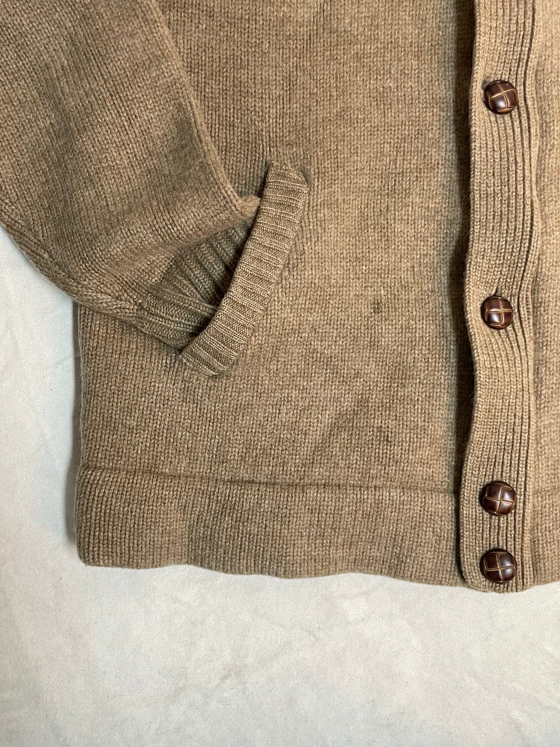 빈폴 니트집업  상품이미지3