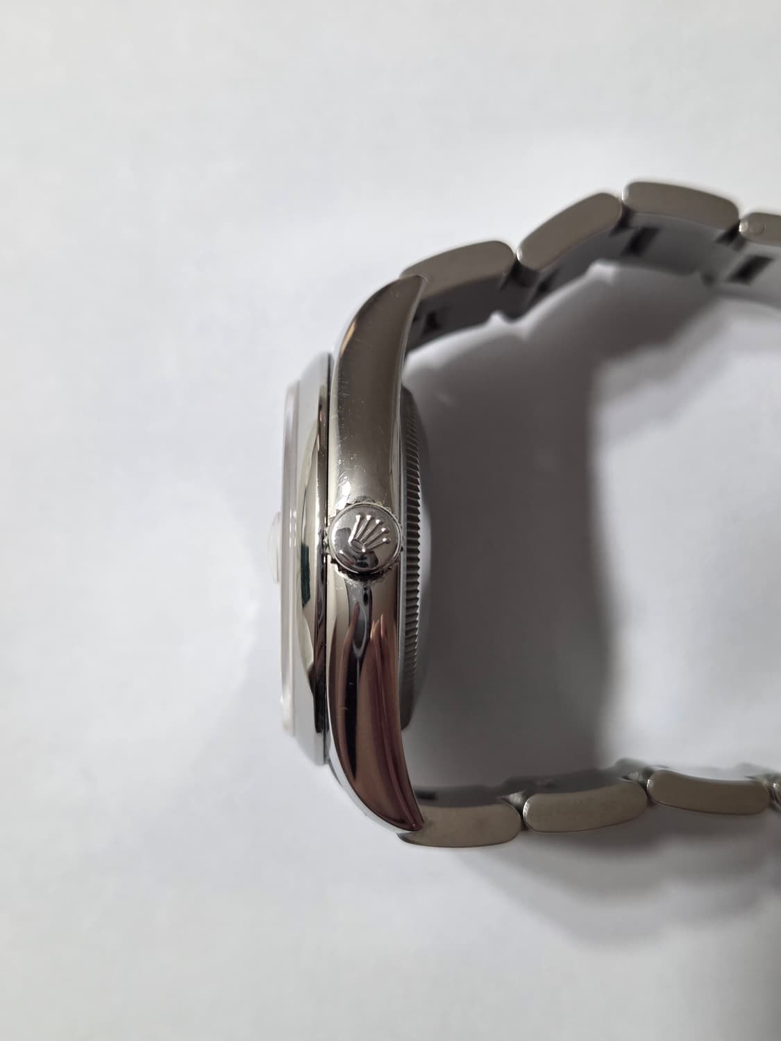 롤렉스 데이트저스트 36 116200 은판 상품이미지2