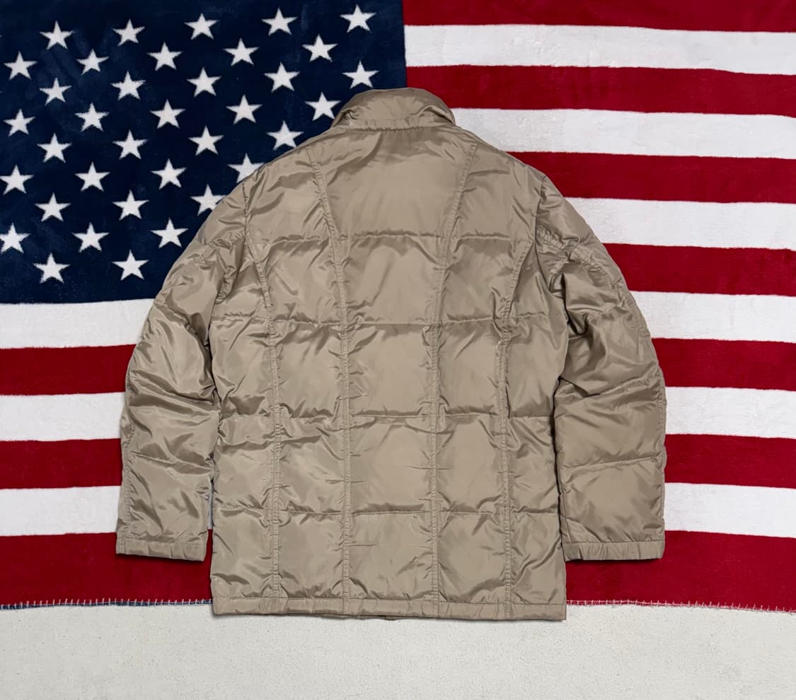 맥그리거 퀄팅 패딩자켓 Mcgregor padding jacket 빈티지 상품이미지9