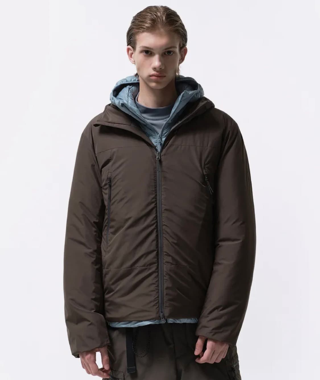 무신사 시티레저 패디드 윈드브레이커 상품이미지1