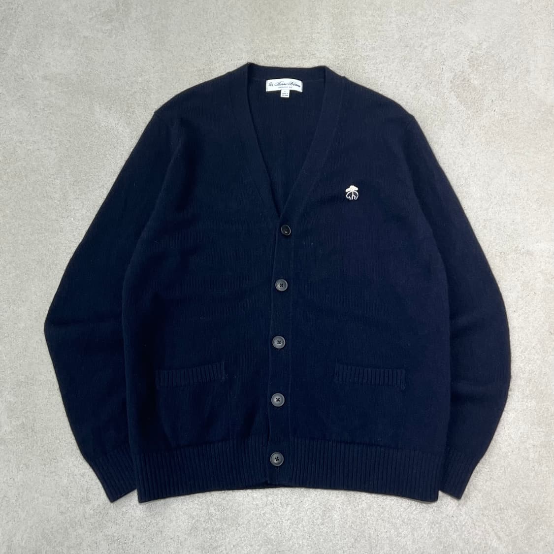 브룩스브라더스 울니트가디건 s10223 상품이미지1