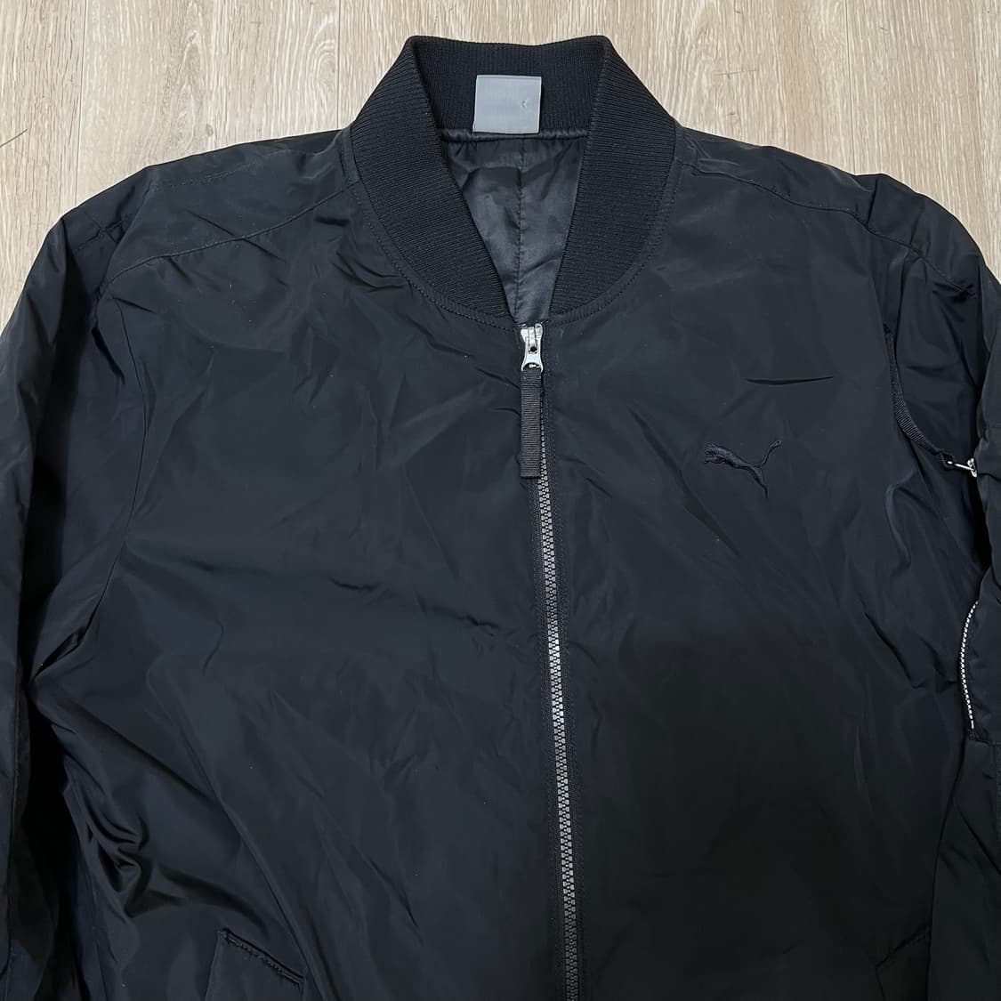 푸마 남성 스탠다드 MA1 롱 항공점퍼 XL/105  상품이미지2