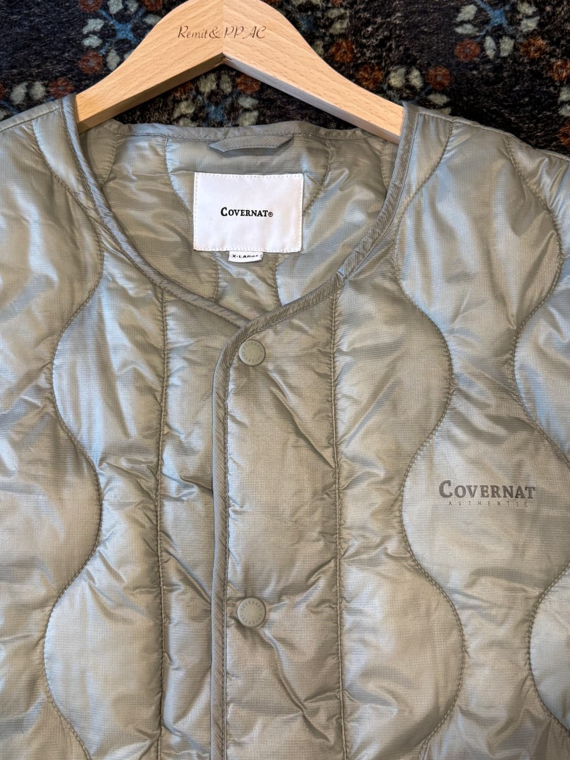 커버낫 깔깔이 상품이미지4