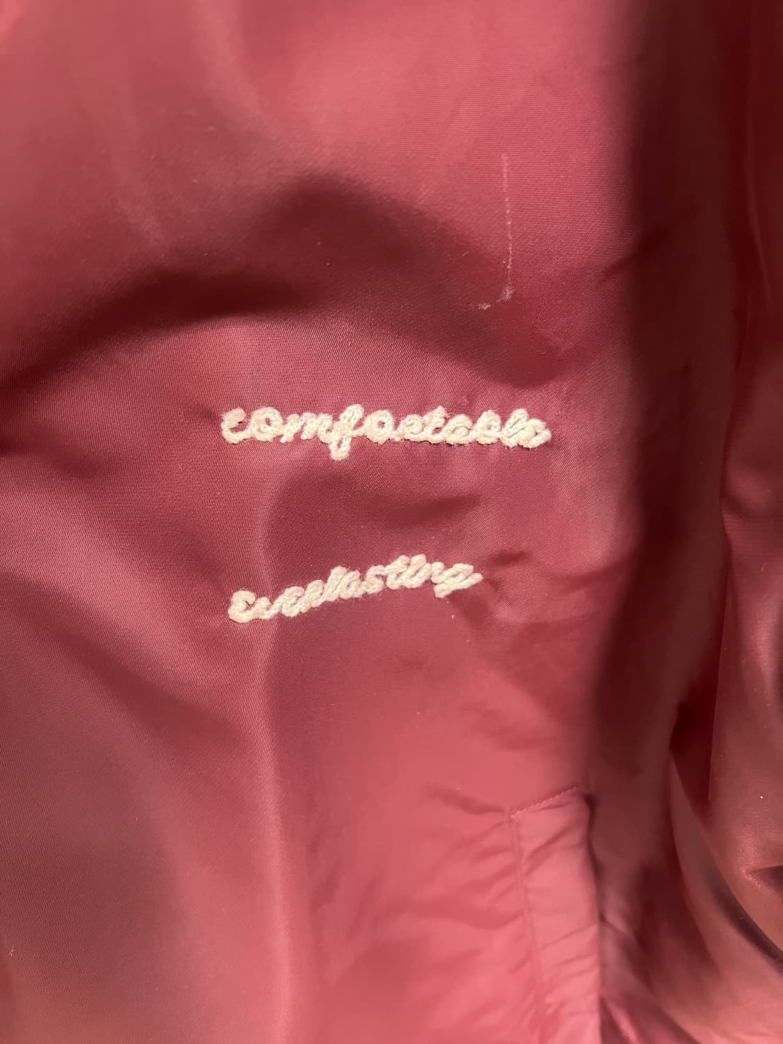 타임리스스포츠웨어 코치자켓 3 / XL 상품이미지4